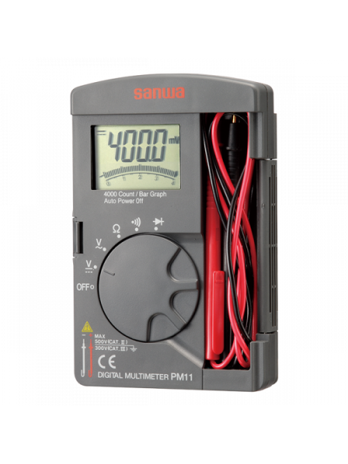 Multimeter SANWA PM11