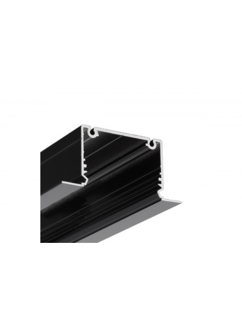 profil LED PHIL WPUST C10 1000 czarny mal. /op