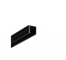 профиль LED SMART16 BC3/U4 3000 чёрный анодированный в упаковке