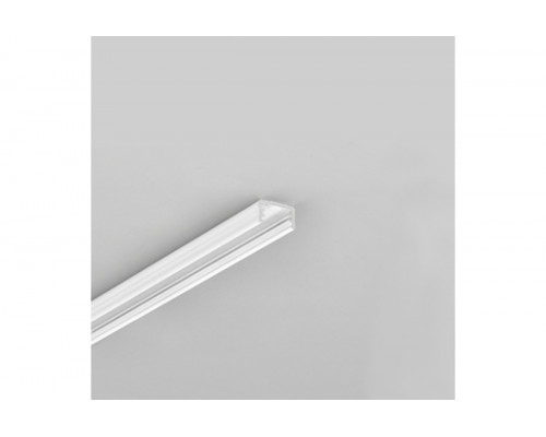 профиль LED SLIM8 AC2/Z 2000 белый крашеный/ в упаковке