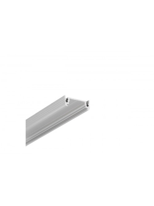 профиль LED SURFACE14 EE7F/TY 3000 анодированный