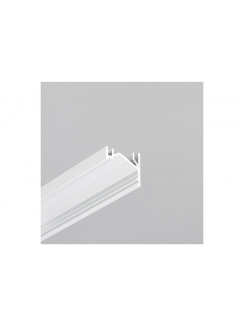 профиль LED CORNER12.v2 EF/U 3000 белый крашеный/ в упаковке