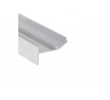 profil LED GLOW12 UP A1C 3000 alu.sur.