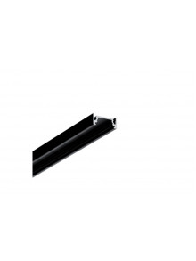 профиль LED SURFACE10.v2 BC/U 4050 чёрный анодированный в упаковке
