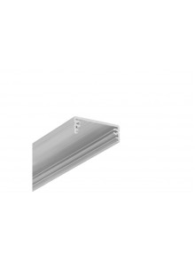 профиль LED WIDE24 G/W 3000 сырой алюминий