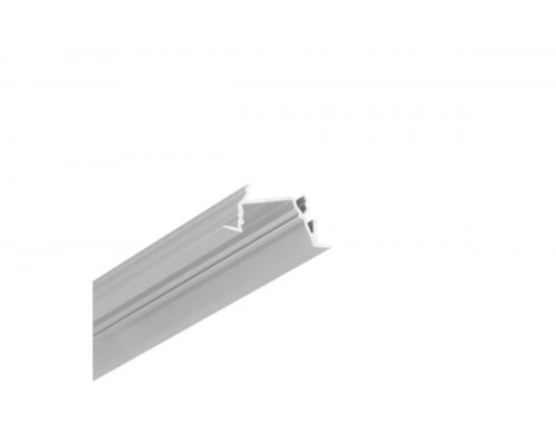 профиль LED DIAGONAL14 F/TY 4050 анодированный