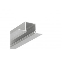 profil LED LINEA-IN20 TRIMLESS EE7F 1000 anod.