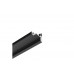 профиль LED CORNER10 BC/UX 1000 чёрный анодированный в упаковке