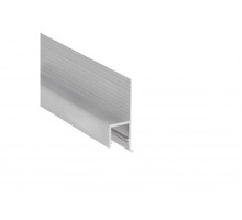 profil LED OMNI10 AC2 3000 alu.sur.
