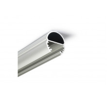 профиль LED OVAL20 BC 4050 анодированный