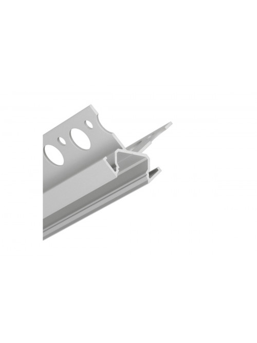 profil LED UNI-TILE12 270st C PLUS 2000 anod.