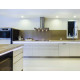 Profil LED aparent SMART 10, aluminiu neanodizat, lungime 2m