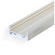 Profil LED aparent VARIO 30-01, aluminiu neanodizat, lungime 2m