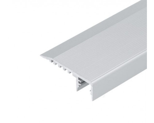 Profil LED de trepte UP-MINI 10, aluminiu anodizat, lungime 2m