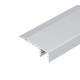 Profil LED de trepte UP-MINI 10, aluminiu anodizat, lungime 2m