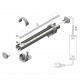 Cablu electric SIP-2T  3x50+1x70mm² (E)