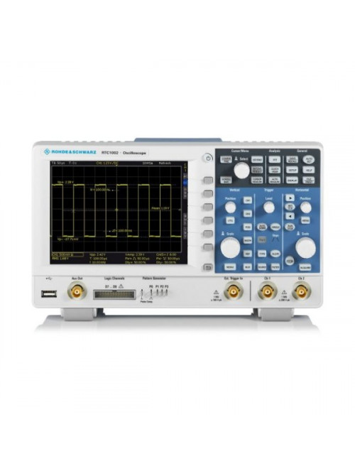 Oscilloscope RTC1000