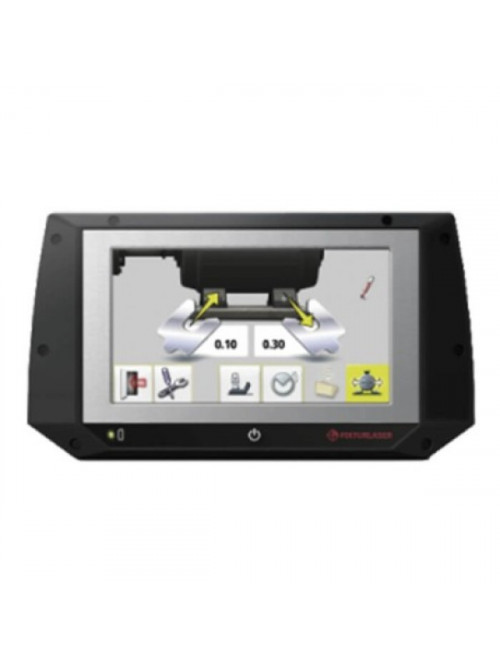 Fixturlaser EVO shaft alignment