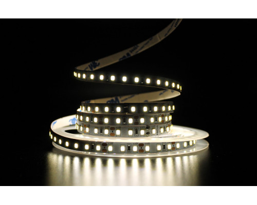 Светодиодная LED лента PROLUM™ 12V; 2835\120; IP20; Series "PRO", Нейтральный-Белый (3800-4300K)
