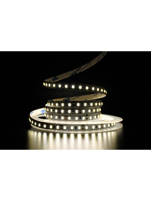 Светодиодная LED лента PROLUM™ 12V; 2835\120; IP20; Series "PRO", Нейтральный-Белый (3800-4300K)