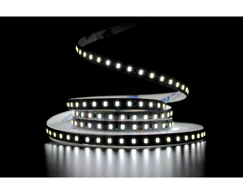 Светодиодная LED лента PROLUM™ 12V; IP20; Series "SG" High Lumen, Белый (5500-6000К)