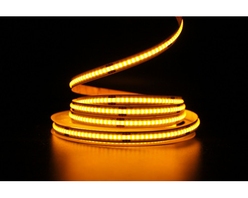 Banda LED PROLUM™ 24V; BUFNIŢĂ; 320; LED; IP20; Seria „PRO”, Galben