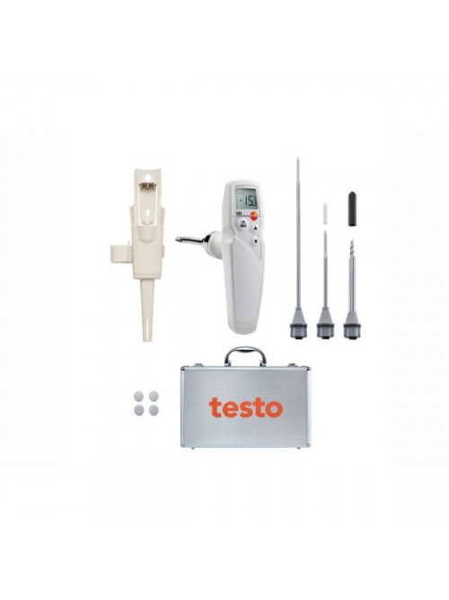 testo 105 kit - One-hand thermometer