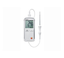 testo 108-2 - Temperature measuring instrument with lockable probe