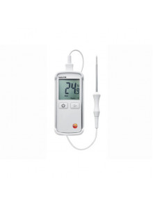 testo 108-2 - Temperature measuring instrument with lockable probe