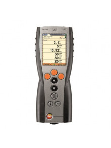 testo 350 - Control Unit for exhaust gas analysis systems