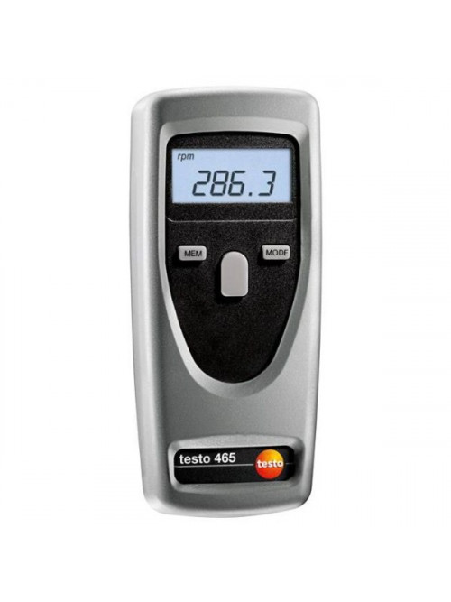 testo 465 - Tachometer