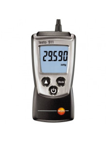 testo 511 - pocket-sized absolute pressure meter