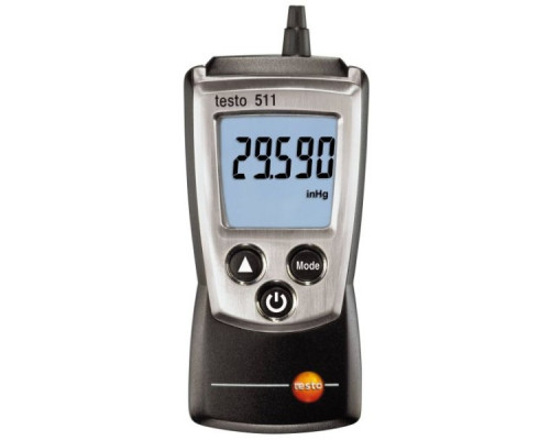 testo 511 - pocket-sized absolute pressure meter