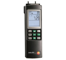 testo 521-3 - differential pressure measuring instrument