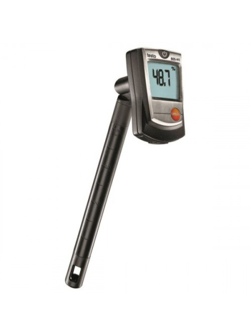 testo 605-H1 - Thermohygrometer