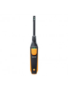 testo 605i - портативный гигрометр с выносным датчиком и Bluetooth