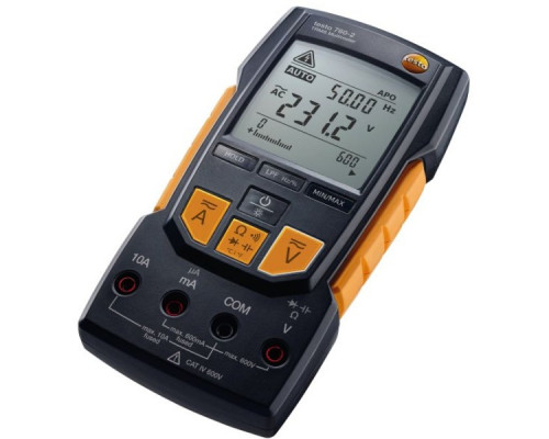 testo 760-2 - Digital multimeter