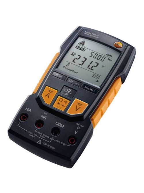 testo 760-2 - Digital multimeter