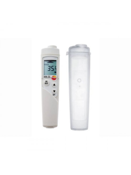 testo 826-T2 - Infrared thermometer