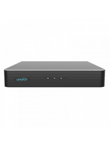 NVR Uniarch NVR-116E2, 16Ch, 8Mp, Ultra 265, 1xHDD