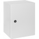 Корпус металлический e.mbox.industrial.p.40.30.20z IP65 з монтажной панеллю (400х300х200)