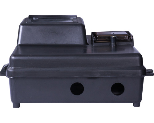 Корпус пластиковый КДЕ-1 под однофазный счётчик, навесной