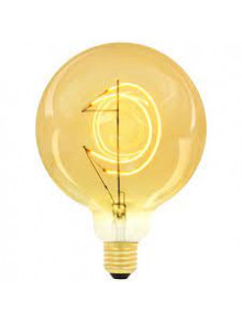 СВЕТОДИОДНАЯ ЛАМПА НА НИТИ LUNA SOHO DECORATIVE 2250K E27 5W GLS77G