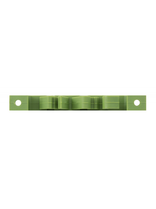 Шина нулевая e.bsi.pro.2.10 в изолированном корпусе универсальная green (ЗЕЛЕНАЯ)