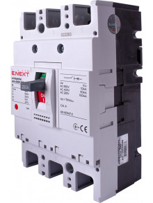 Шкафной автоматический выключатель e.industrial.ukm.250S.200, 3р, 200А