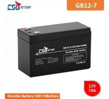 Battery CSB GB 12V7Ah VRLA AGM