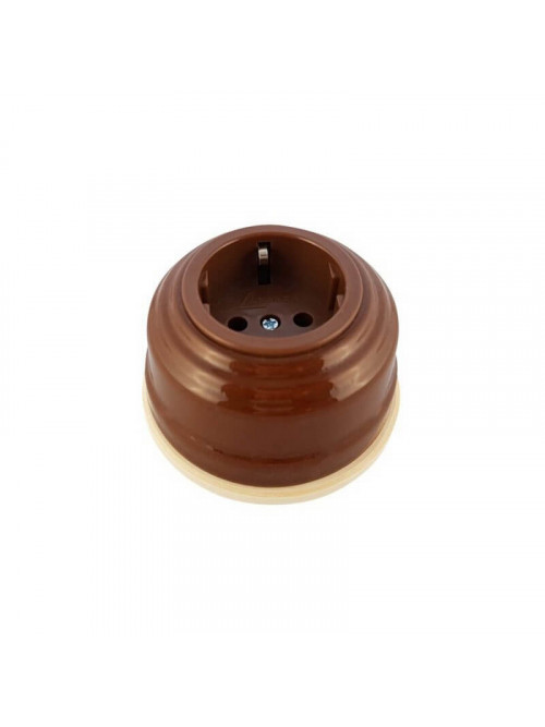 84040 BAZA DIN LEMN NATURAL ALB D102MM FANTON