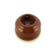 84040 BAZA DIN LEMN NATURAL ALB D102MM FANTON