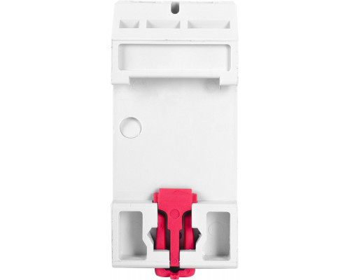 Выключатель дифференциального тока e.rccb.stand.2.25.10 2р, 25А, 10mA