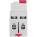 Выключатель дифференциального тока e.rccb.stand.2.25.10 2р, 25А, 10mA